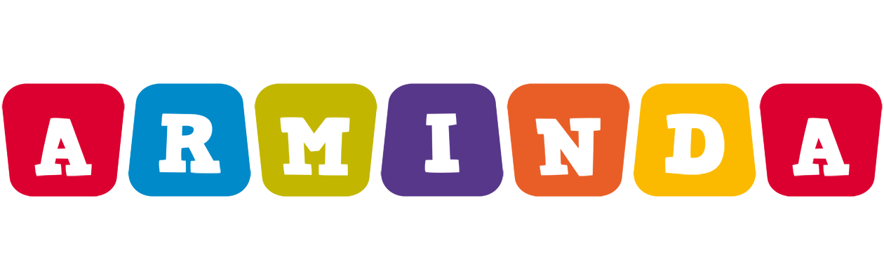 Arminda daycare logo