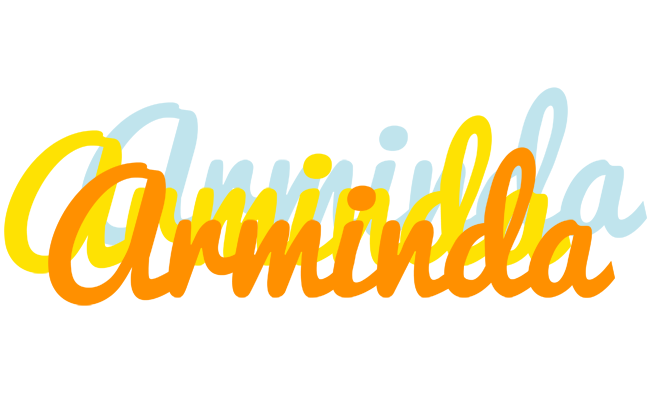Arminda energy logo
