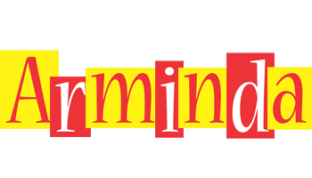 Arminda errors logo