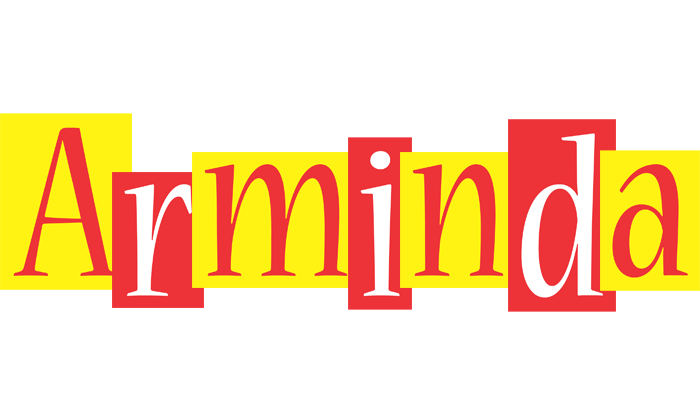 Arminda errors logo