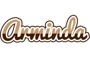 Arminda exclusive logo