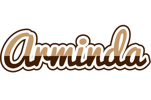Arminda exclusive logo