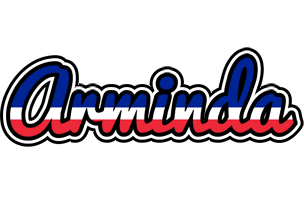 Arminda france logo