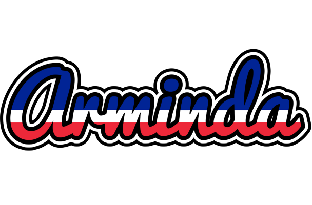 Arminda france logo