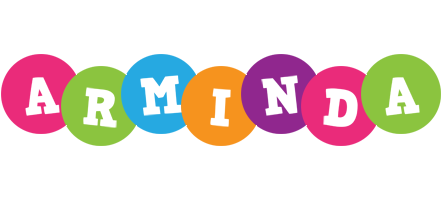 Arminda friends logo