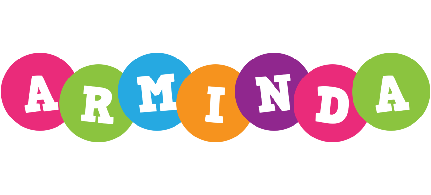 Arminda friends logo