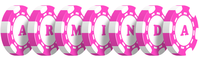 Arminda gambler logo