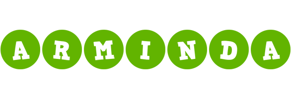 Arminda games logo