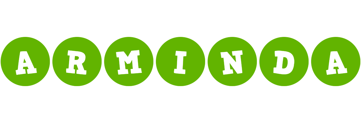 Arminda games logo
