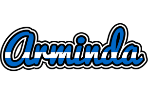 Arminda greece logo