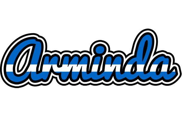 Arminda greece logo