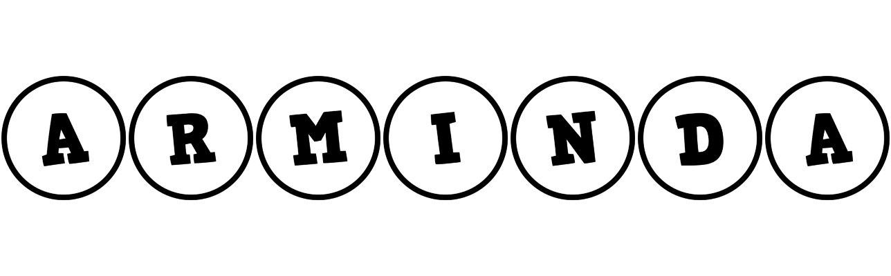 Arminda handy logo