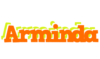 Arminda healthy logo