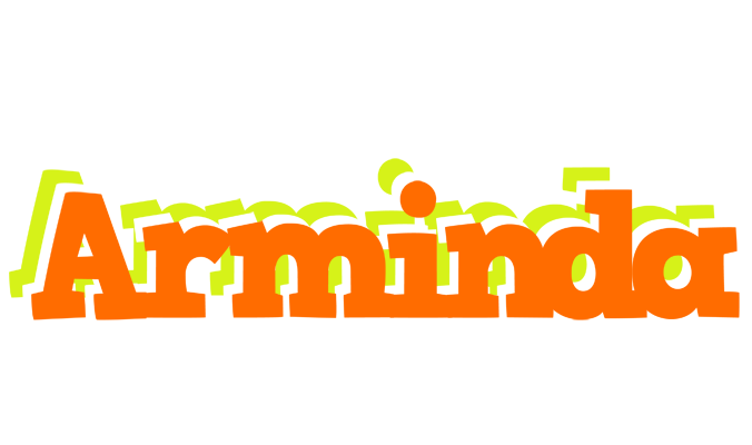 Arminda healthy logo
