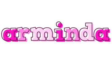 Arminda hello logo