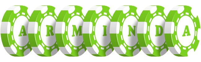 Arminda holdem logo