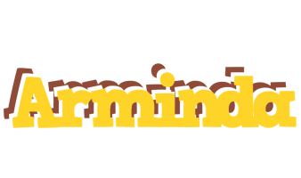 Arminda hotcup logo