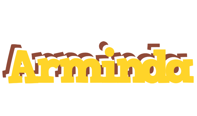 Arminda hotcup logo