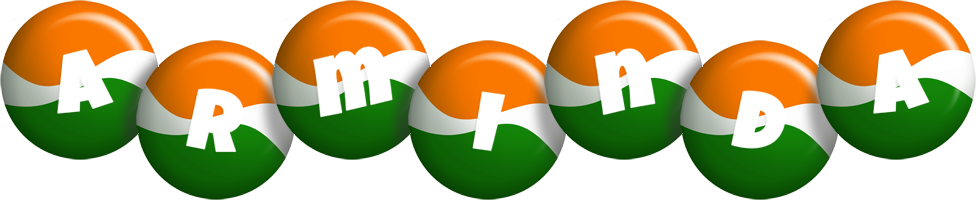 Arminda india logo
