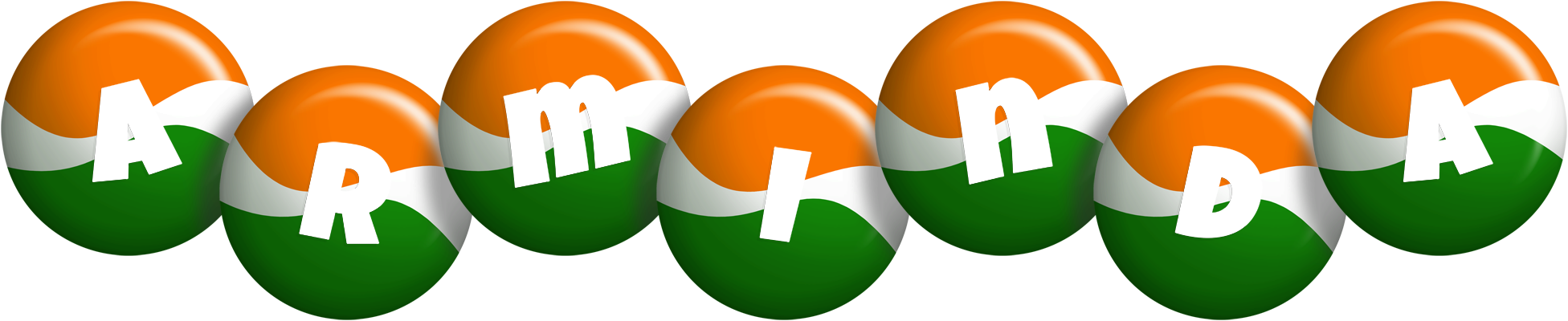 Arminda india logo
