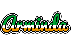 Arminda ireland logo