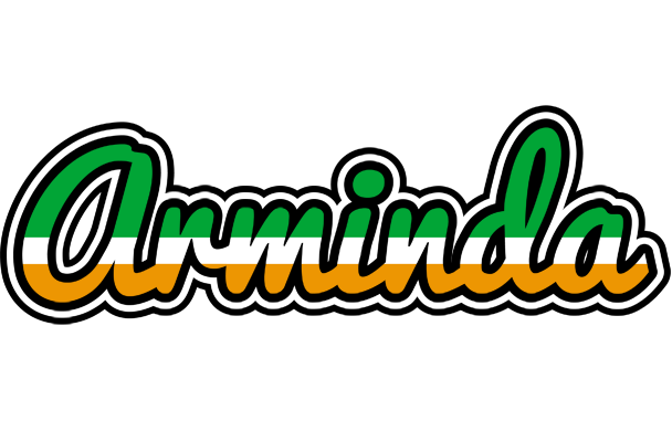 Arminda ireland logo
