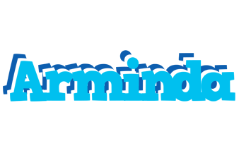 Arminda jacuzzi logo