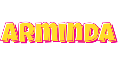 Arminda kaboom logo
