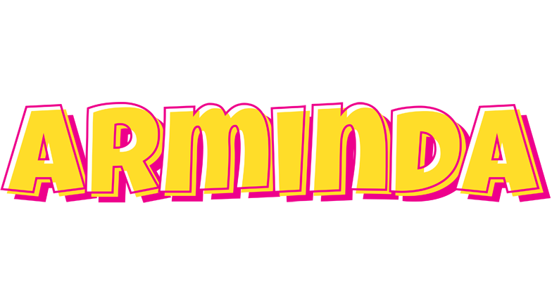 Arminda kaboom logo