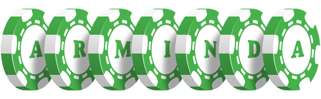 Arminda kicker logo