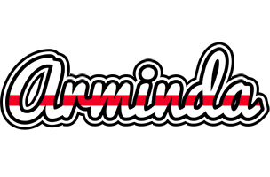 Arminda kingdom logo