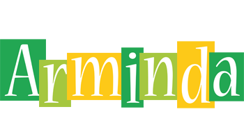 Arminda lemonade logo