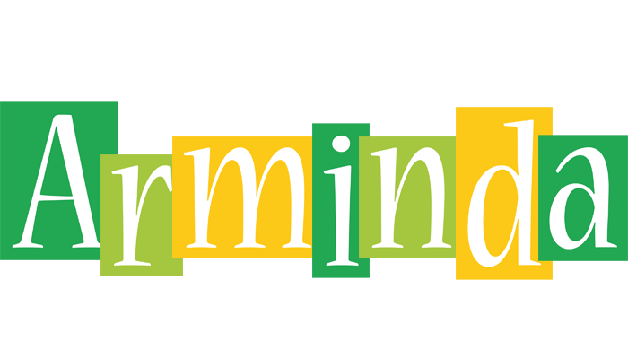 Arminda lemonade logo