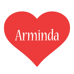 Arminda love logo