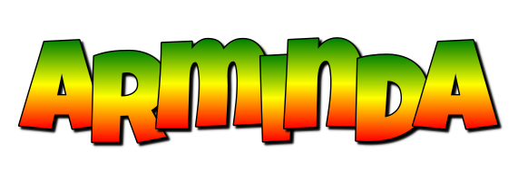 Arminda mango logo