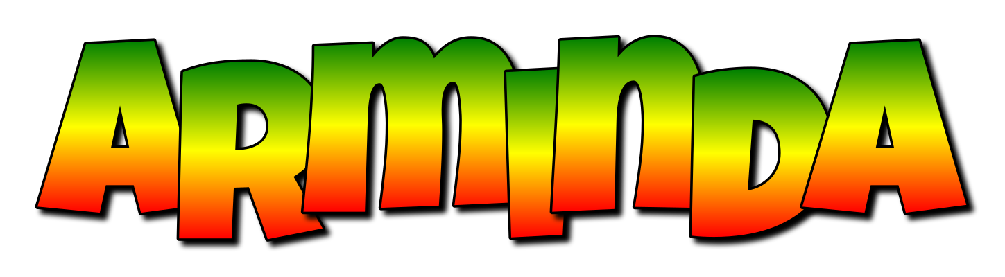 Arminda mango logo