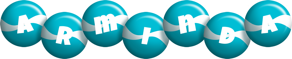 Arminda messi logo