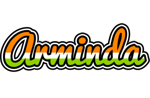 Arminda mumbai logo