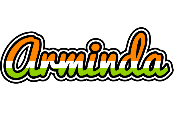 Arminda mumbai logo