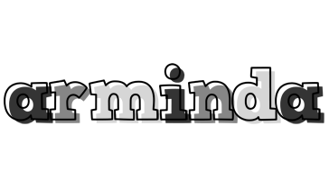 Arminda night logo