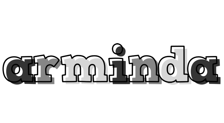 Arminda night logo
