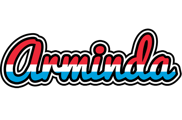 Arminda norway logo