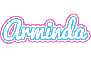Arminda outdoors logo