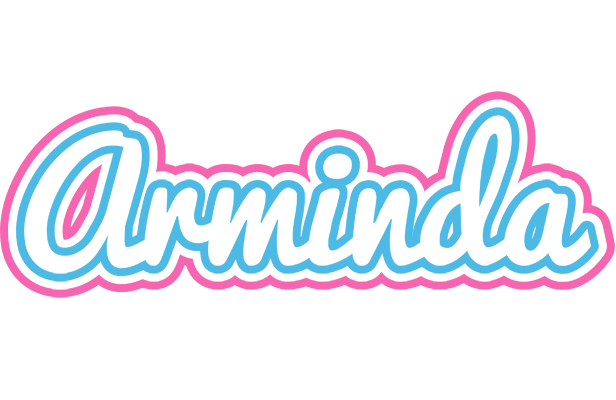 Arminda outdoors logo