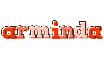 Arminda paint logo