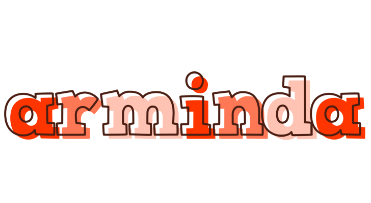 Arminda paint logo