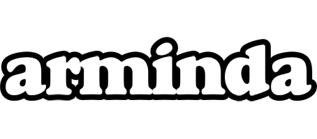 Arminda panda logo