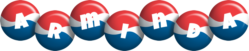 Arminda paris logo