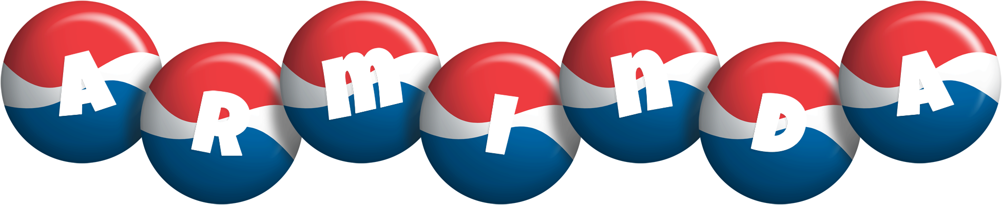 Arminda paris logo