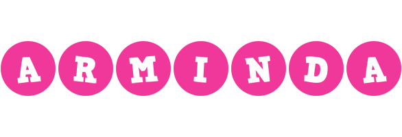 Arminda poker logo